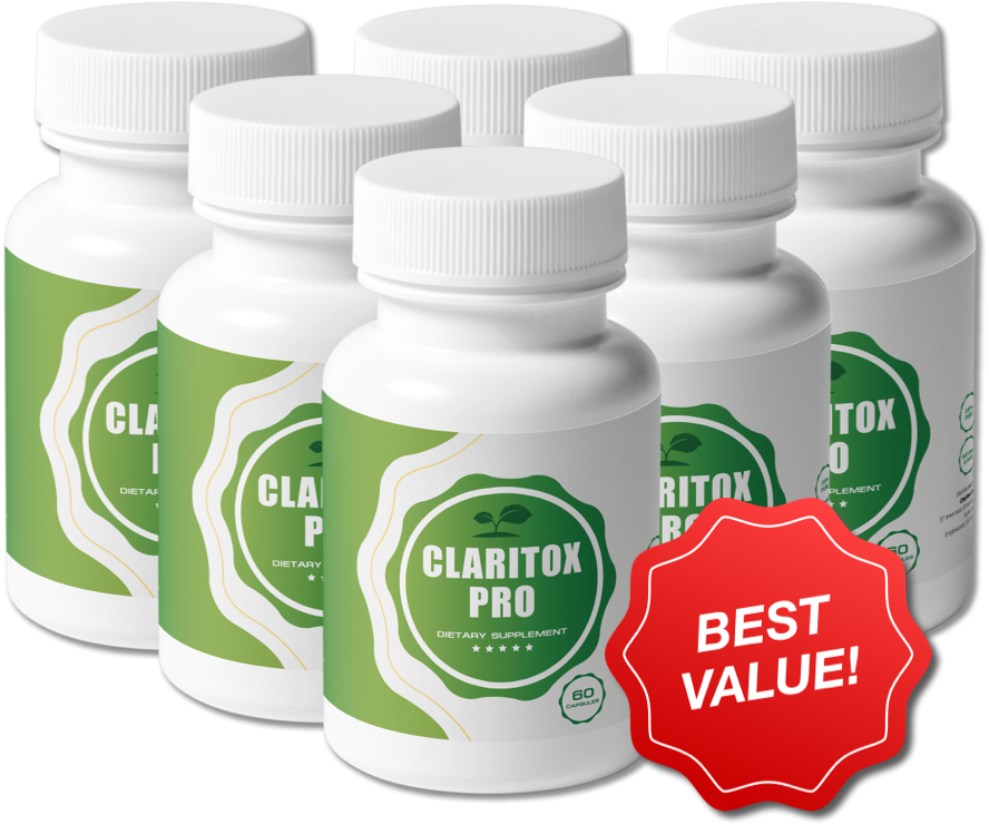 CLARITOX PRO BEST PRICE